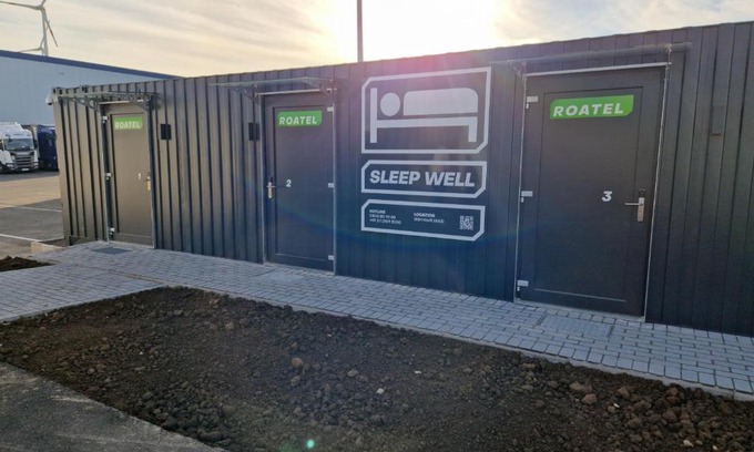 Woerrstadt Hotel | Discover Roatel Wörrstadt: Guest Rated 8.2/10 Stay