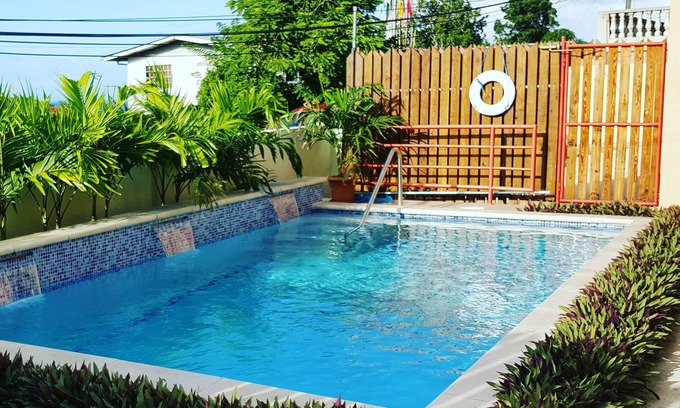 Black Rock Apartment | Experience Robbie's Place Tobago: Oceanfront Oasis Awaits