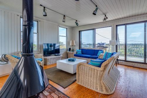 Ocean Beach House | Pet-Friendly Robbins Rest Retreat for Memorable Getaways