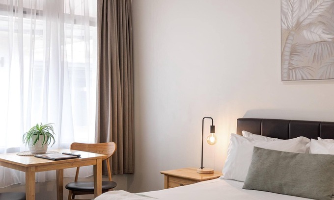 Waterhouse House | Discover Robe Central Motel with Ocean Views & Hot Tub