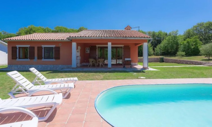 Trgetari House | Discover Roberto by Interhome: Oceanfront Bliss Awaits