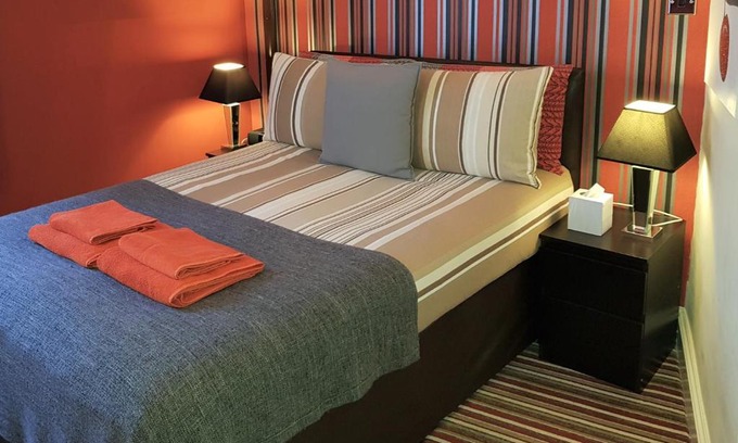 Nottingham City Centre Hotel | Budget-Friendly Stay at Robin 7 Lodge City Centre