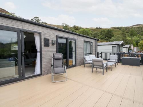 St Fillans House | Discover Robin Lodge: Family-Friendly 4-Star Getaway