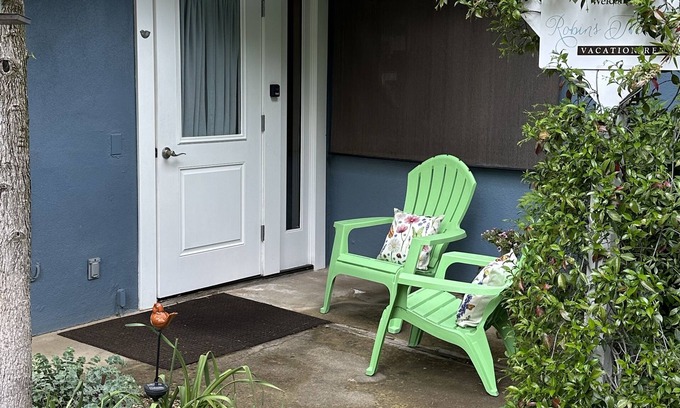 Mariposa Apartment | Robin's Nest - Cozy Guest House Near Historic Mariposa