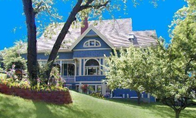San Andreas Bed & Breakfast | Relax at Robins Nest Bed & Breakfast - Guest Rated 9.8