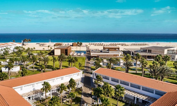 Santa Maria Resort | Escape to ROBINSON Cabo Verde - Adults Only Retreat