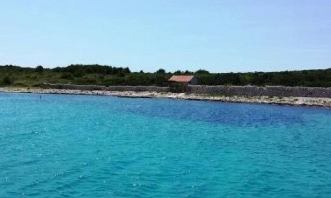Gangaro House | Seaview Robinson Home in Žižanj with Terrace & Pet Friendly