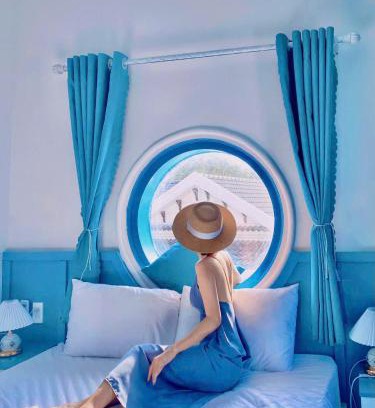 Tuy An Hotel | Robinson Homestay - Cù Lao Mái Nhà