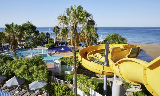Sorgun Mahallesi Resort | Unforgettable ROBINSON PAMFILYA - All-Inclusive Retreat