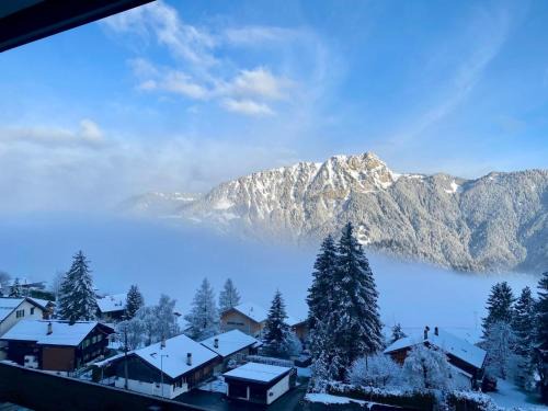 Leysin Apartment | Guest Rated 9/10 at Roc d'Orsay D36 – Family Friendly Stay