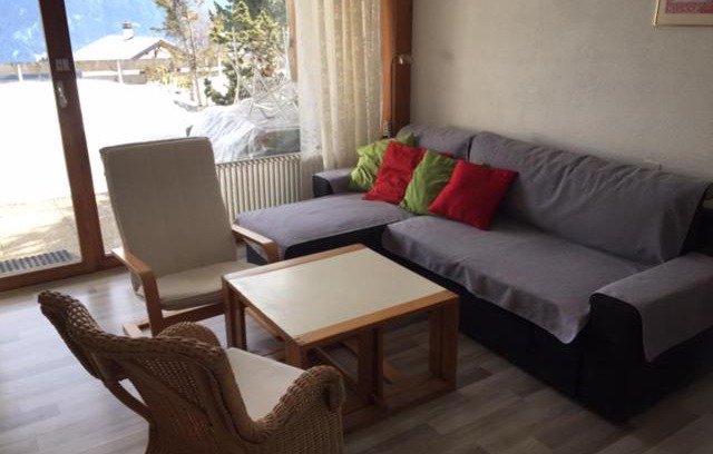 Leysin Apartment | Relax at Roc d'Orsay F66: Family-Friendly Retreat