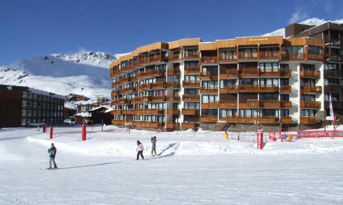 Val-Thorens Apartment | Family-Friendly Roc de Peclet Appartements VTI Awaits You