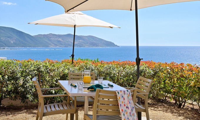 Tiuccia Apartment | Relax at Roc e Mare Tiuccia - Oceanfront Comfort Awaits
