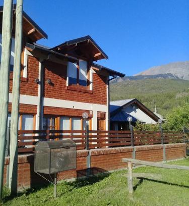 El Bolson Apartment | Family-Friendly Stay at ROCA AZUL - Rated 8.8/10 by Guests