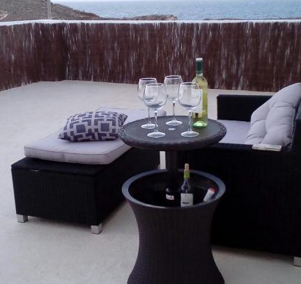 Las Arenas Apartment | Top-Rated Roca Mar Tenerife with Ocean View & Kitchen
