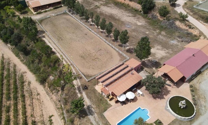 Vila-Rodona Other | Rocaplana Club de Campo: Oceanfront Retreat with Pool Access