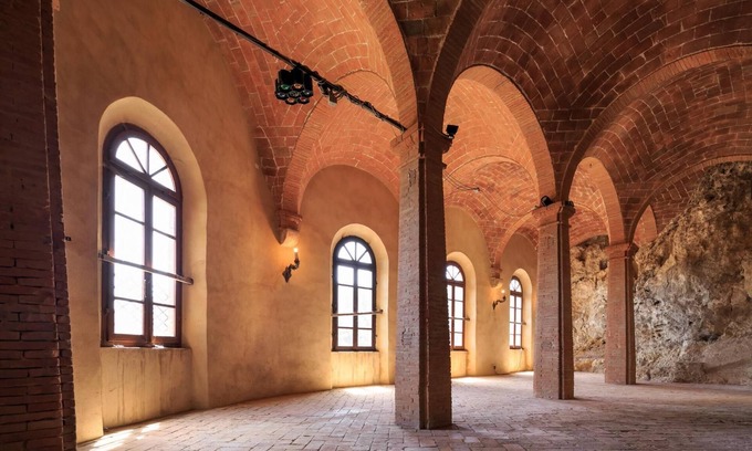 Cetona Villa | Experience Rocca di Cetona - A Medieval Castle Retreat