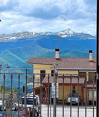 Rocca Santa Maria Apartment | Cozy Rocca's House: Pet and Child Friendly Retreat