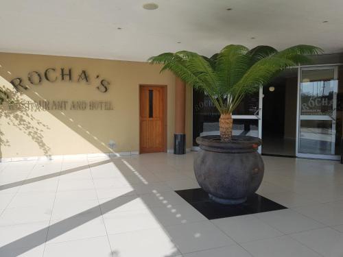 Oshakati Hotel | Relax at Rocha's Hotel: Pool, Breakfast & Family Friendly
