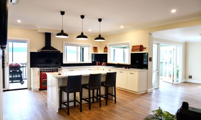 Wisemans Ferry House | Rock-a-Billi: Guest Rated 10/10 Home in Wisemans
