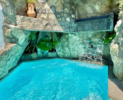 Forio Villa | Experience Rock House Villa: 4-Star Oceanfront Retreat