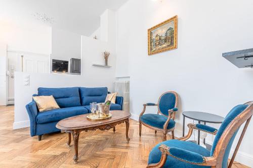 Nouvelle Ville Apartment | Pet-Friendly Stay at Rock in Share - Le Vauban Hotel