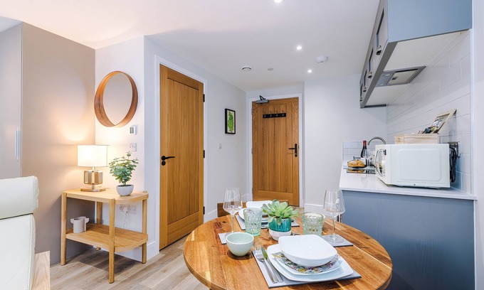 Stoney Middleton Apartment | Pet-Friendly Rock Mill Studio Apartment for Families
