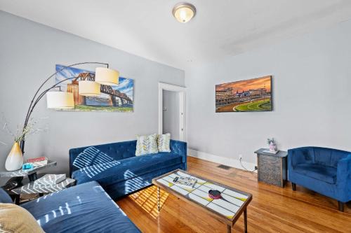 Saint Joseph Apartment | Rock & Roll Retreat in the Heart of Louisville