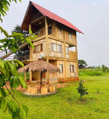 Dambulla Cabin | Tranquil Retreat at Rock Shade Chalet, Sigiriya - 9.2/10