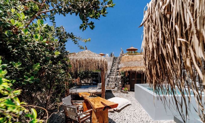 Emporio Villa | Experience Rock Villas Complex: Pool, Hot Tub & Ocean Views
