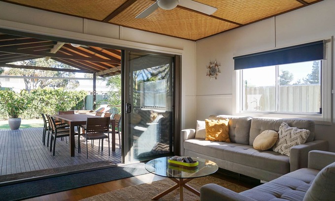 Red Rock House | Unforgettable Rocklily at Red Rock with Oceanfront Views