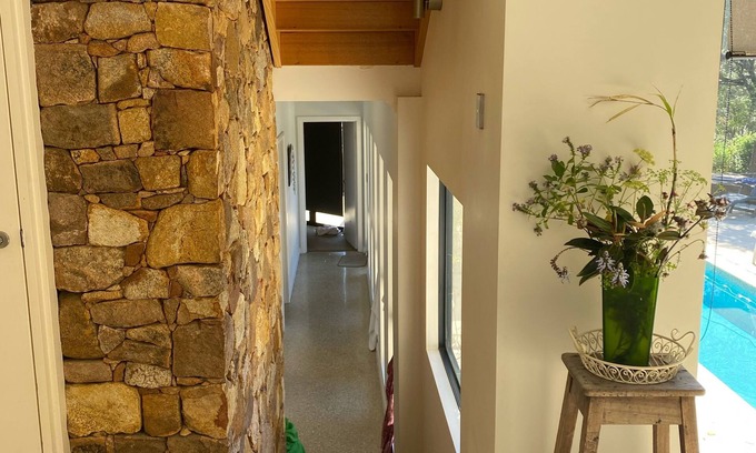 Gnarabup House | Relax at ROCK POOL Holiday Beach House with Private Spa