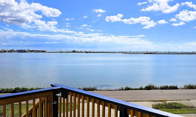 Rockport Condo | Unmatched Views and Location at Pat's Perch on the Water