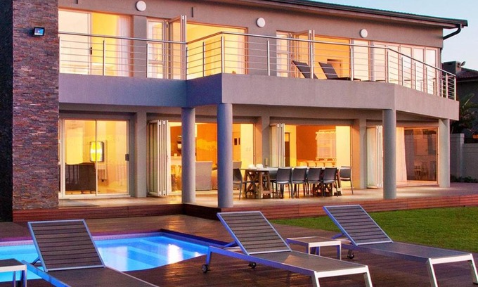 Marina Beach Villa | Experience Rockshandy Beachhouse: Oceanfront Paradise Awaits