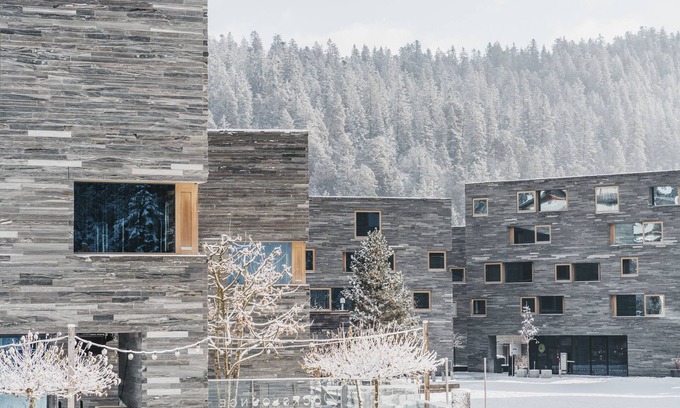 Laax Cabin | Experience Rocksresort: Top-Rated 4-Star Getaway