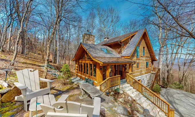 Banner Elk Apartment | Family-Friendly Rocksway Cabin for Your Next Getaway