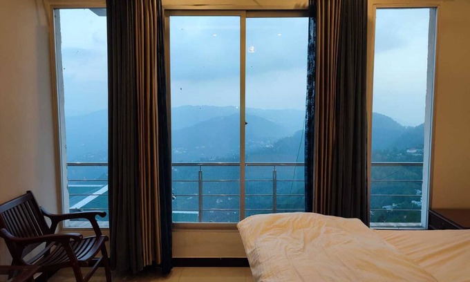 Dhirkot Apartment | Discover Rockwood Heights Family Suite with Unique Amenities
