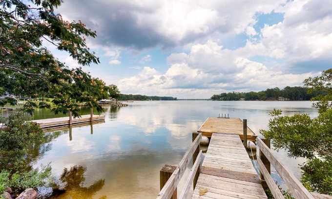 Leesville House | Family-Friendly Rocky Creek Cabin B: 10/10 Guest Rated