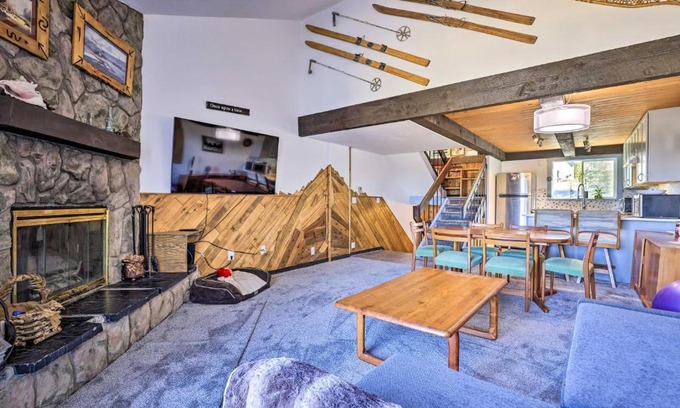 Fraser Apartment | Relaxing Rocky Mtn Retreat Near Winter Park Resort