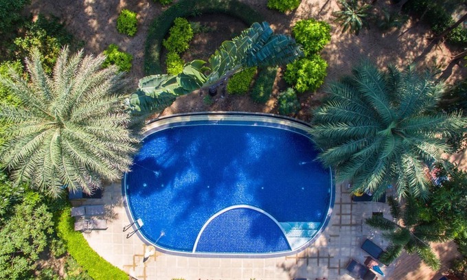 Thap Sakae Resort | Inviting Rocky Point Resort with Ocean Views & Pool Access