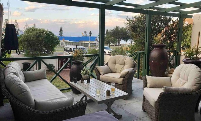 Mossel Bay House | Oceanfront Retreat at Rockys Mossel Bay Point Awaits You