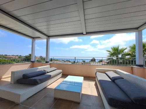 La Celle-sous-Gouzon House | Rocmar charming villa with sea view