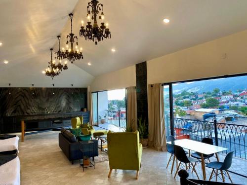 De Guadalupe Apartment | Rococo San Cristobal