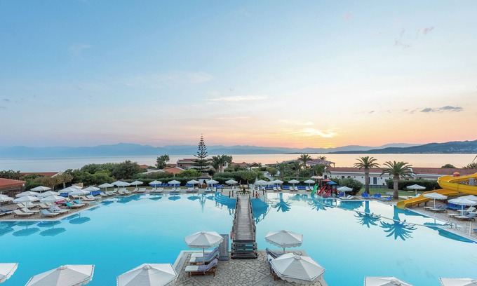 Agnos Hotel | Relax at Roda Beach Resort & Spa - All-Inclusive Escape