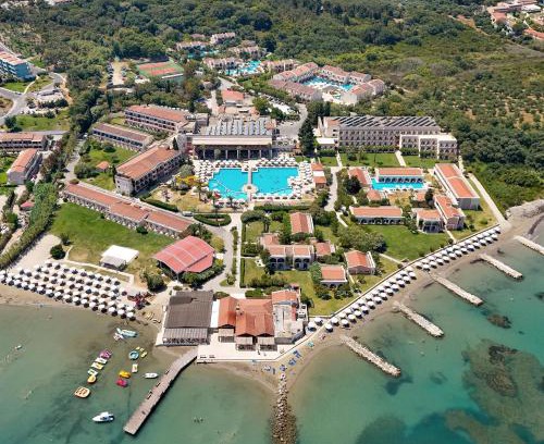 Agnos Resort | Roda Beach Resort & Spa: A Premier Oceanview Getaway