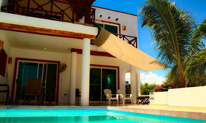 Miramar House | Ideal Villas for Your Perfect Vacation with Ocean Views