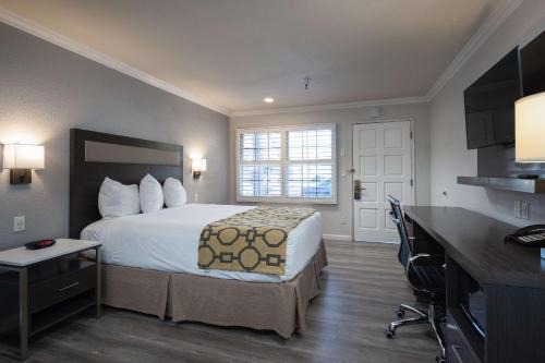 Milpitas Hotel | Convenient Rodeway Inn Milpitas Near Great Mall Awaits