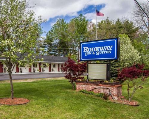 Brunswick Hotel | Family-Friendly Rodeway Inn & Suites Brunswick Near Hwy 1
