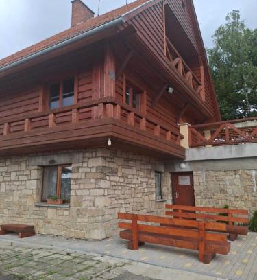 Podkopna Lhota Resort | Discover Moravanpark: Family Cabins in Valašsko’s Heart