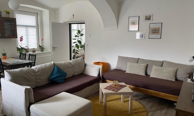 Varnsdorf Apartment | Family-Friendly Stay at Rodinný apartmán Mariánská